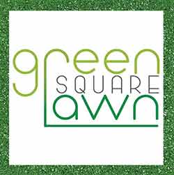 Green Square Lawn Inc. Logo